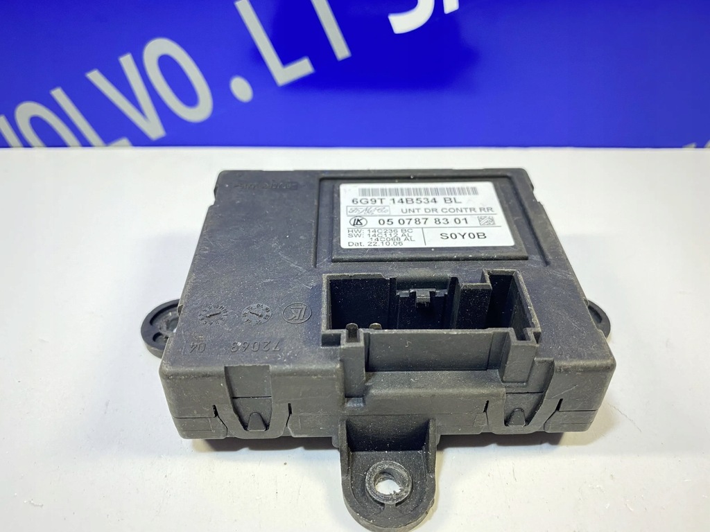 фото №1, Volvo s80 2006 другое