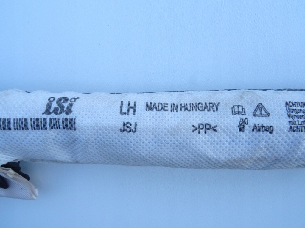 фото №11, Audi a1 82a подушка безопасности шторка безопасности левая подушка комплект