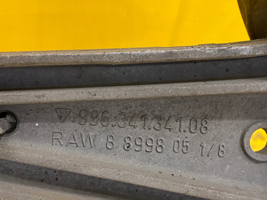 фото №8, Важіль задня задній porsche 987 cayman