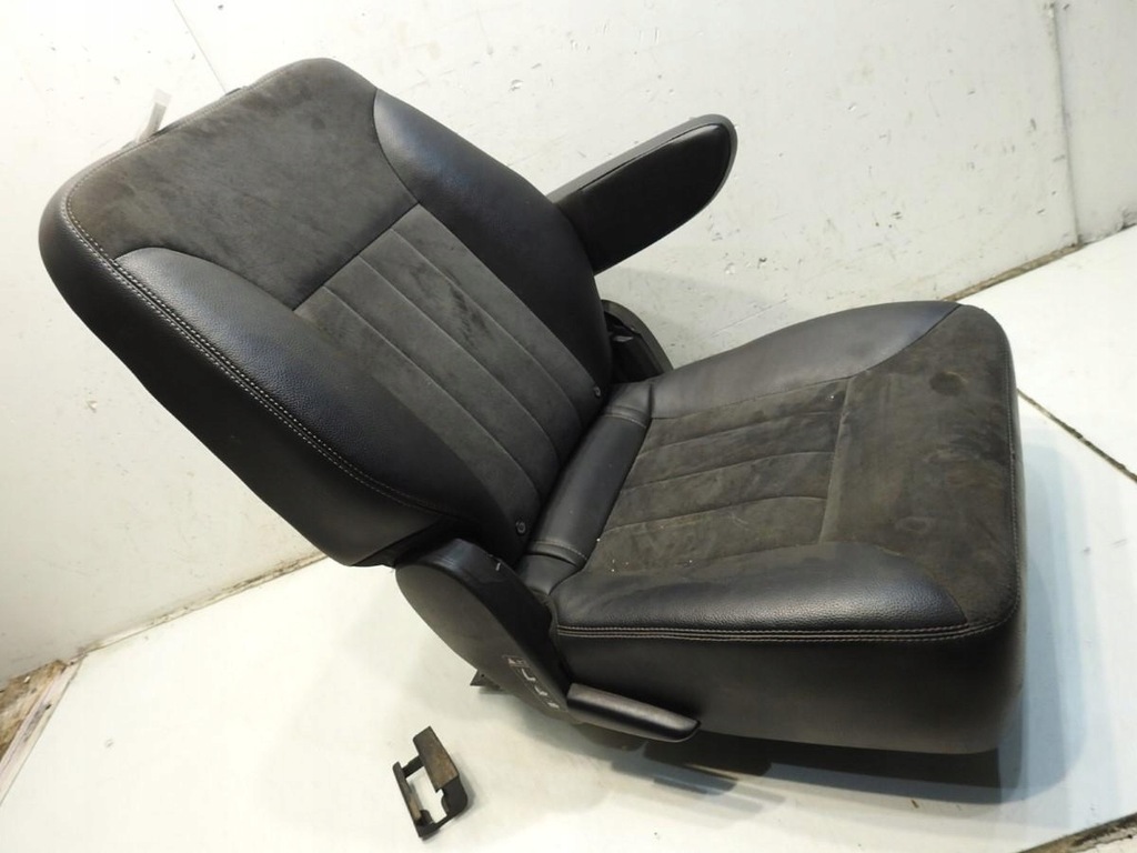 фото №8, Сиденье правый задняя ii ряд mercedes r w251