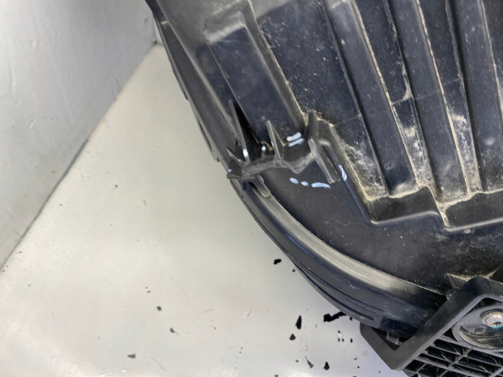 Tesla model x фара левый перед full led 103431800b Киев