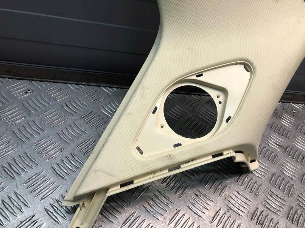 фото №5, Audi q5 sq5 2015 левая сторона защита верхний стойка / d