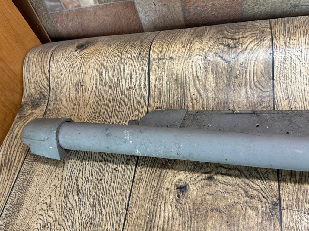 фото №7, Шторка багажника land rover freelander i 144 cm