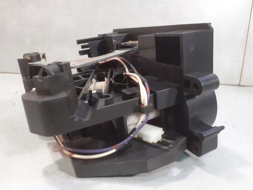 фото №9, Панель обдув nissan micra k11