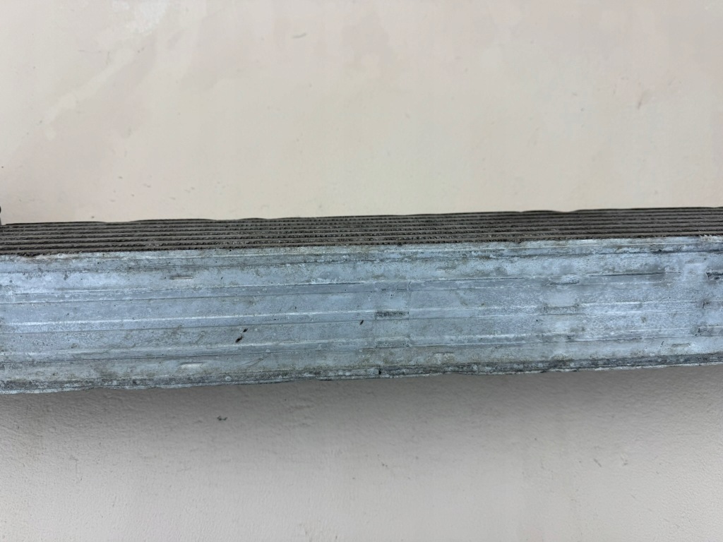 Fiat ducato boxer jumper 14-21r интеркулер радиатор воздуха 53144431 Киев