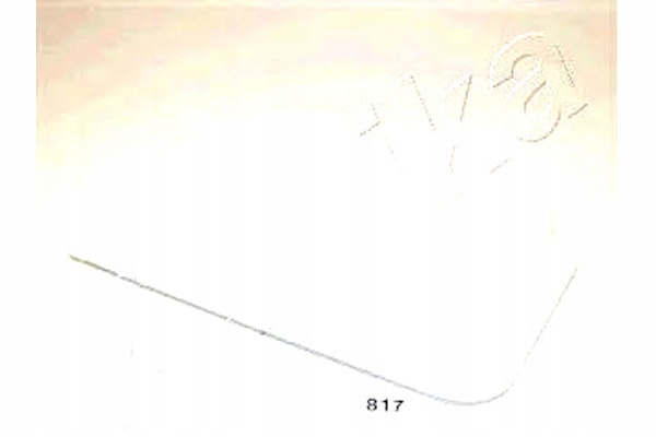 фото №9, Ashika 20-08-817 фильтр воздуха