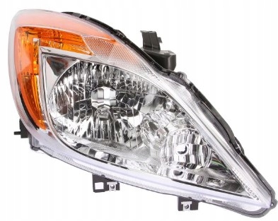 фото №2, Фара лампа передняя правая mazda bt-50 2006-15