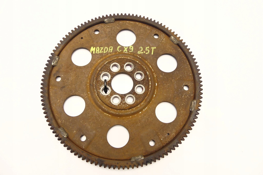 фото №1, Lexus rx nx gs 200t 2.0 t 8ar колесо маховик вінець