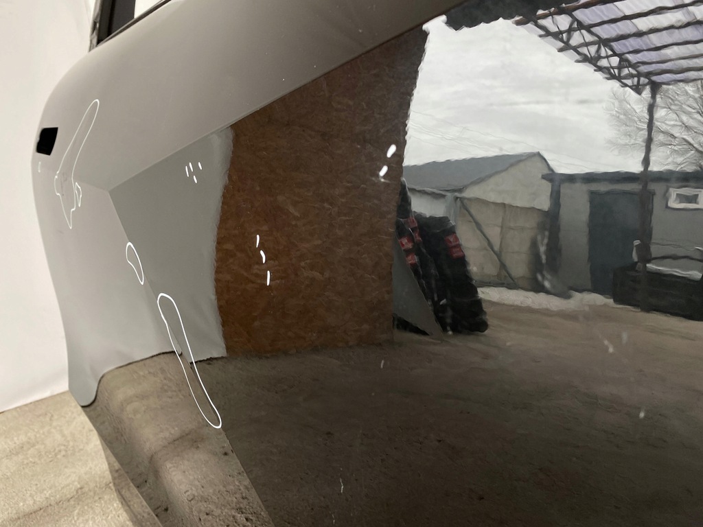 фото №13, Toyota chr ii 2023r- двері передні праве перед