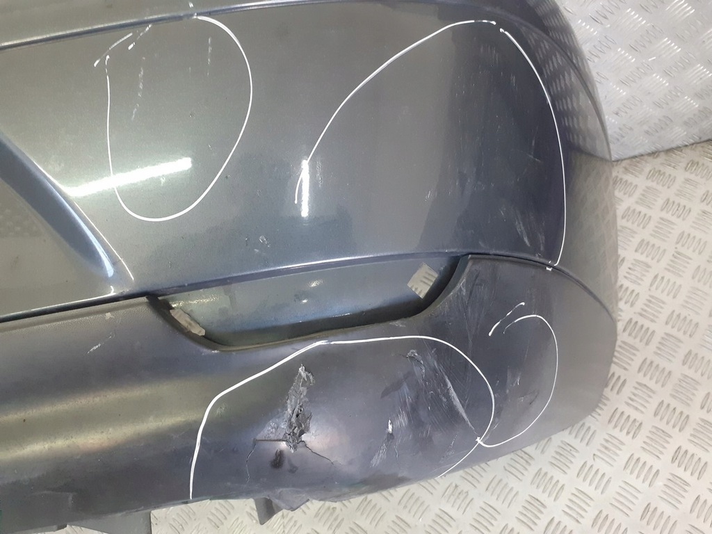 фото №12, Бампер задня seat cordoba ii ls7z