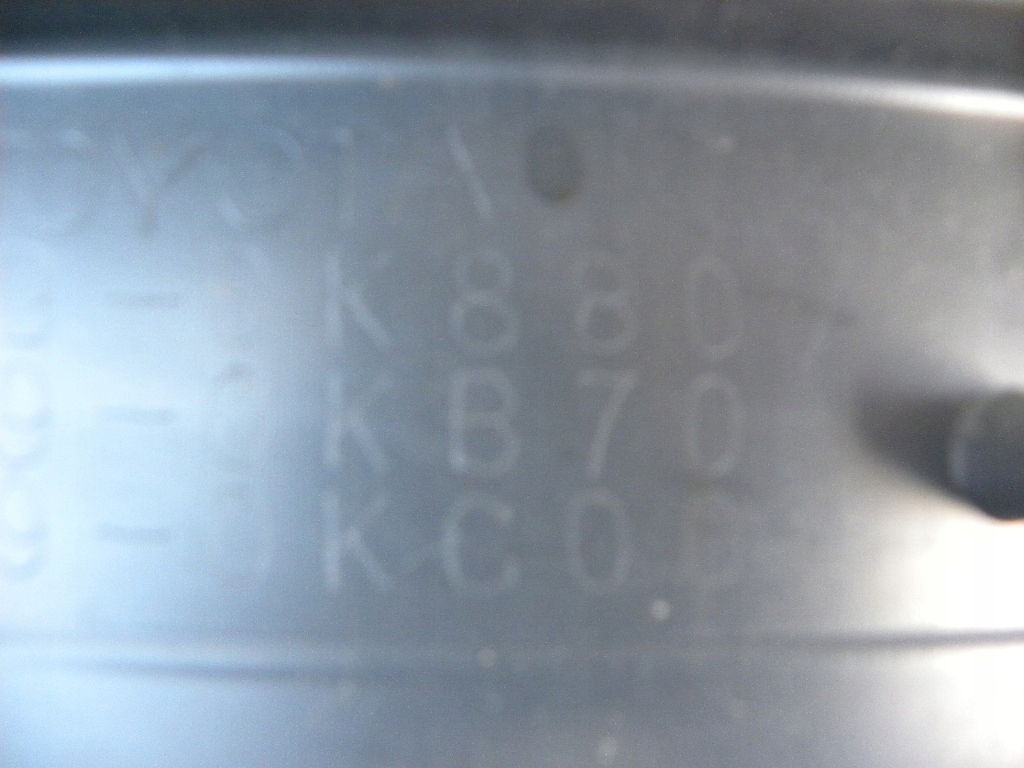 Toyota hilux viii -8 бампер передний с Разборки