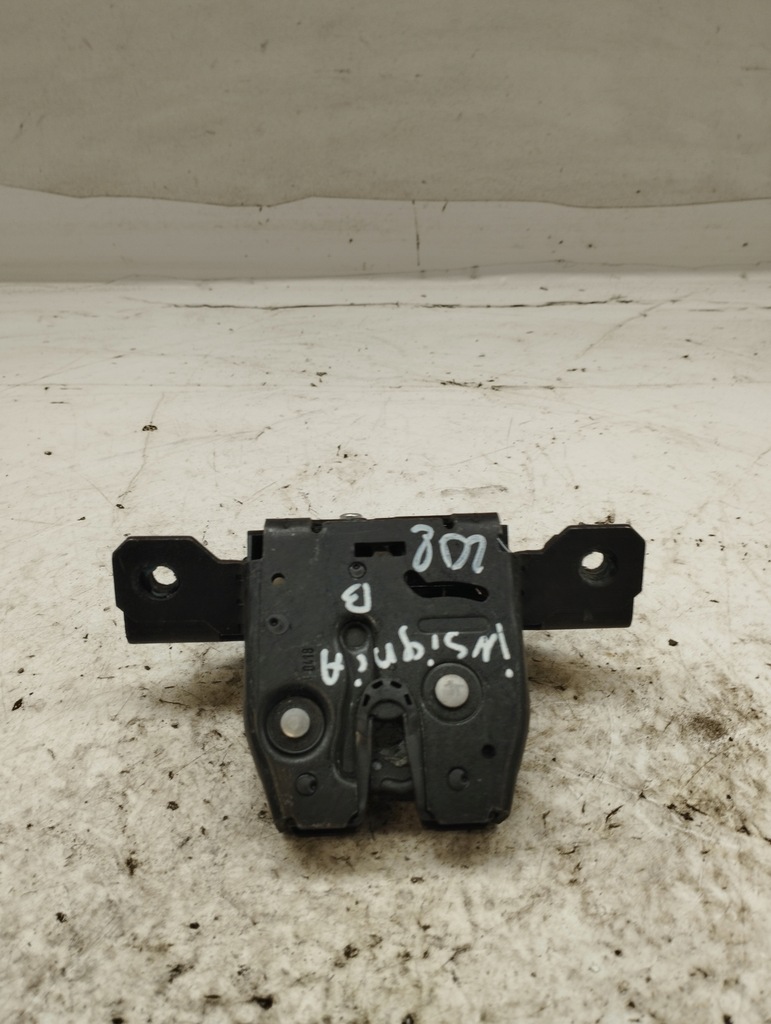 фото №5, Opel insignia b замок крышки багажника 13509599