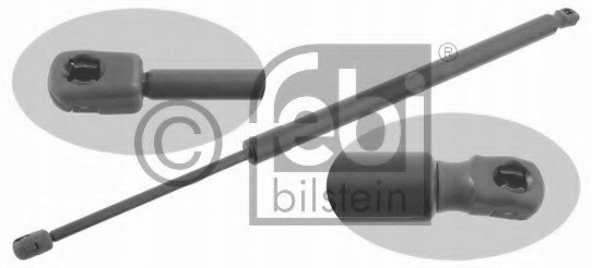 фото №1, Пружина газова, кришка багажника febi bilstein 28563
