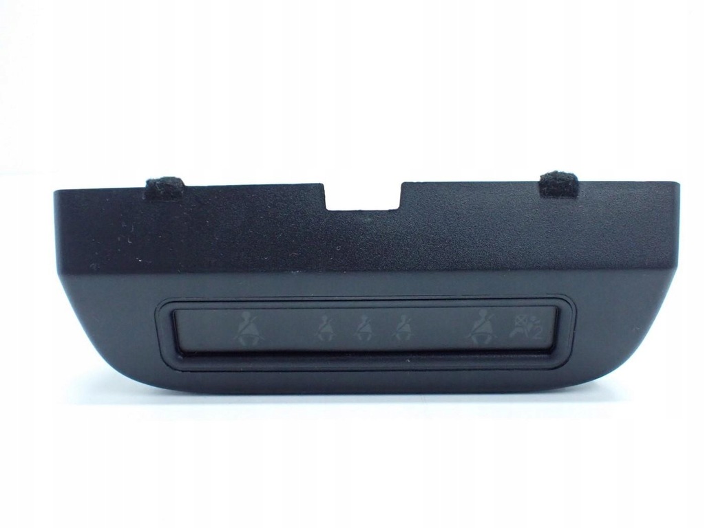 фото №1, Дисплей экран замки ремней alfa romeo giulietta 17r