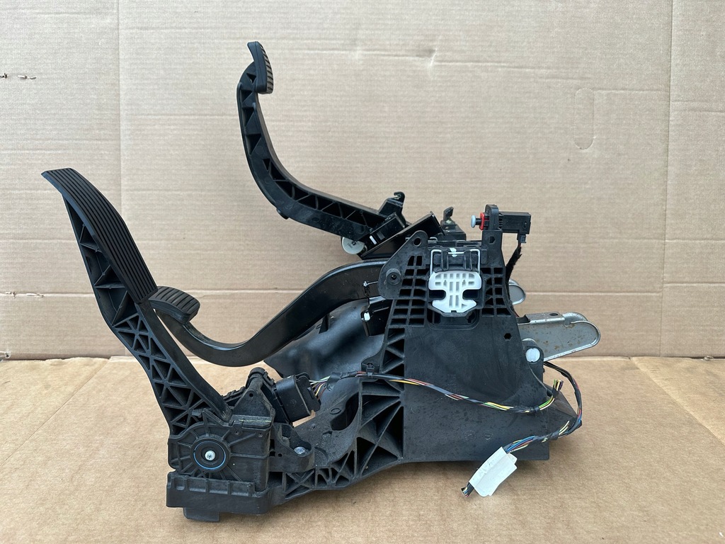 фото №12, Opel meriva b 1.4 turbo педаль зчеплення гальма газу europa 13362473