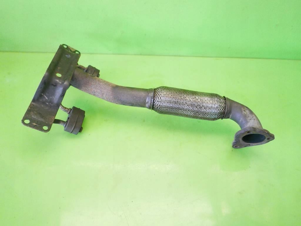 фото №6, Portki труба выхлопная seat ibiza iii 6l 1.9 tdi 8v