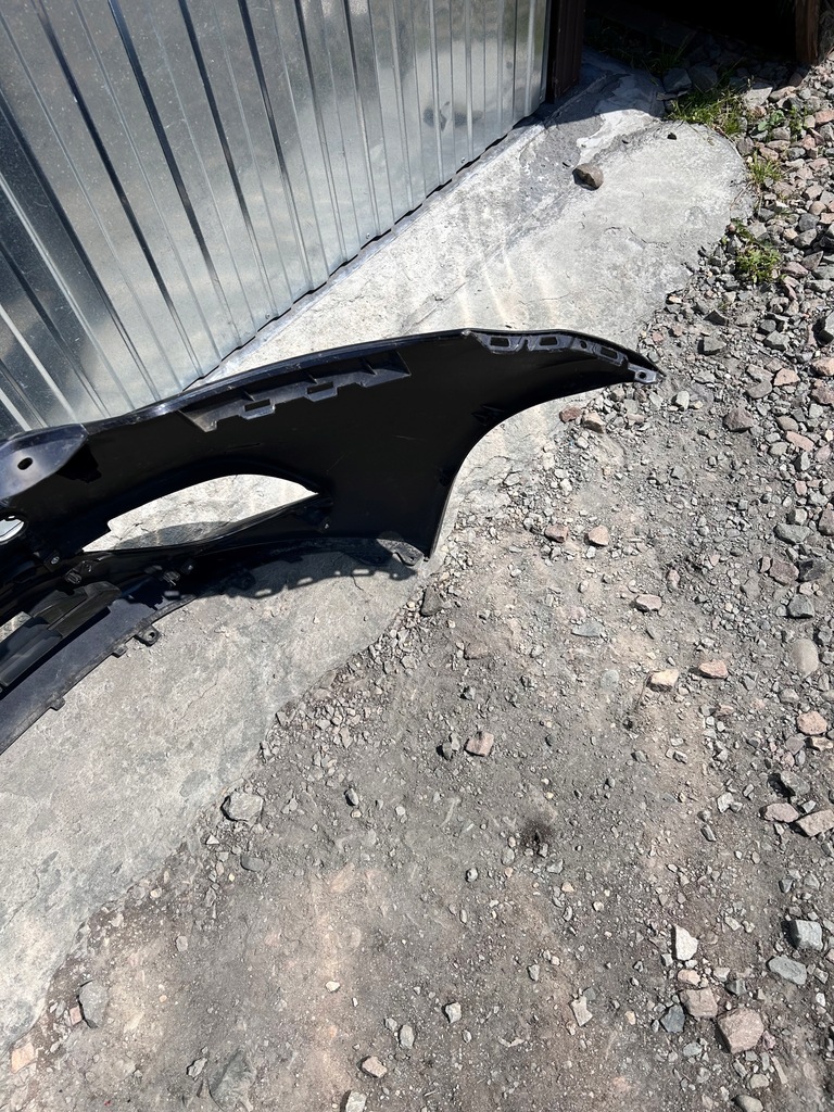 фото №7, Бампер передній kia venga lift 14-