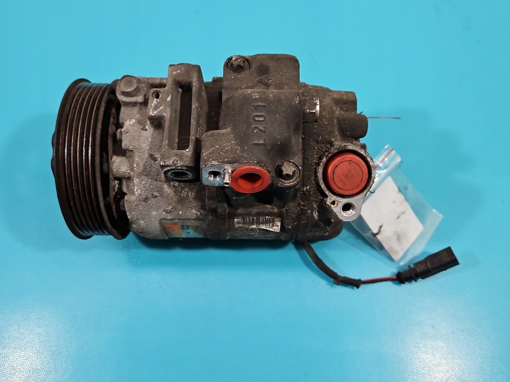 фото №8, Компресор кондиціонера audi a2