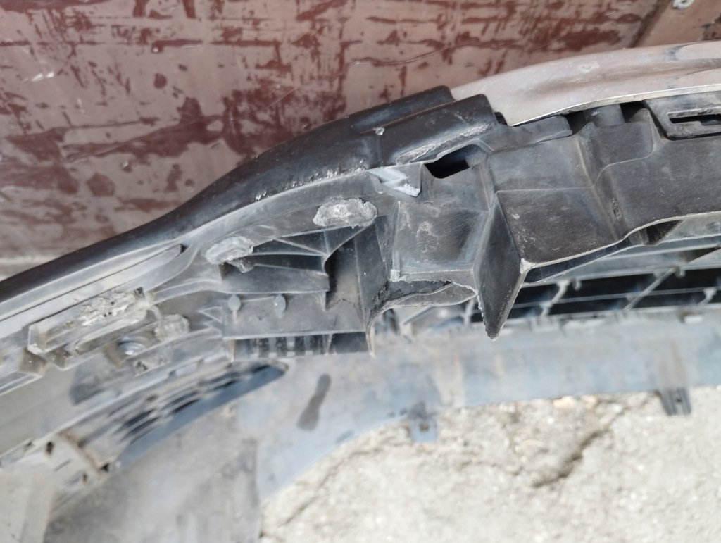 Бампер перед audi a6 c7 4g s-line 2011-2014 6pdc с Разборки