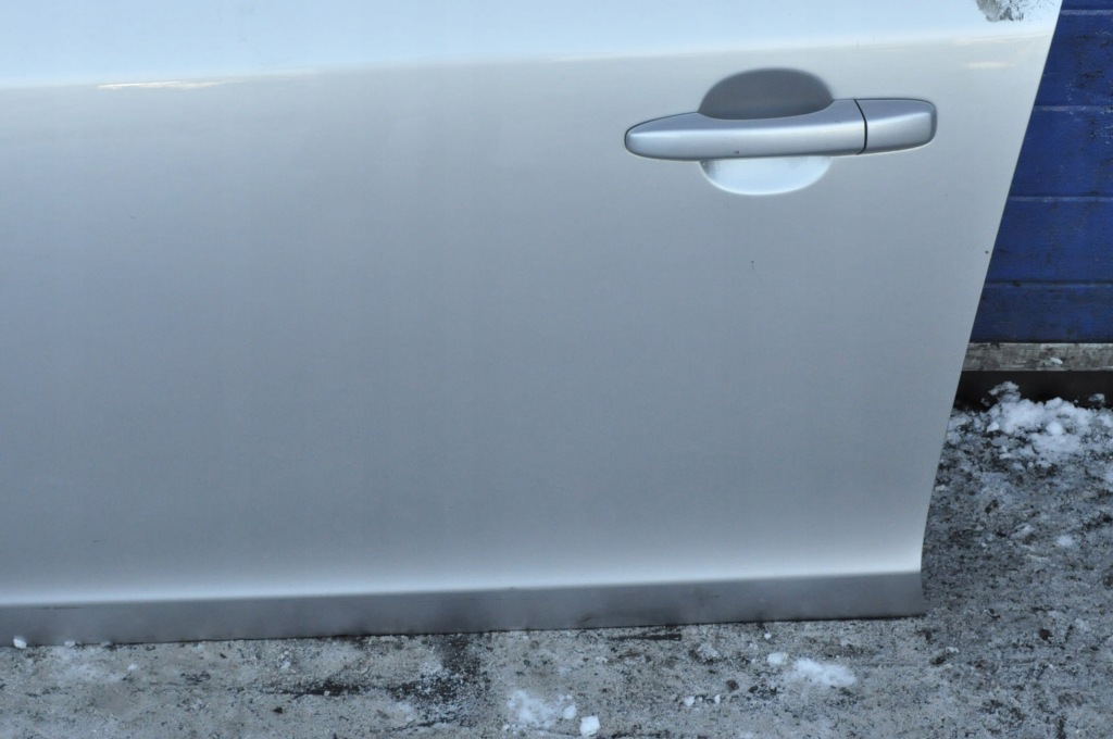 фото №4, Volvo s60 ii v60 дверь левый перед левая передние полный