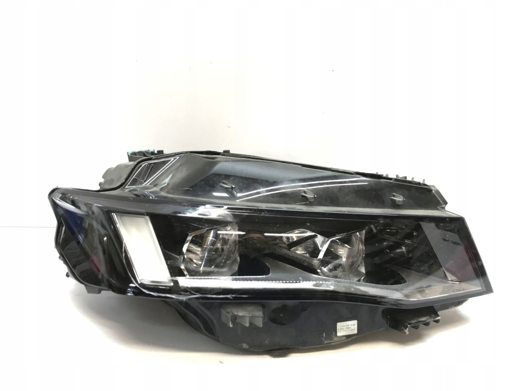 Купить Фара правая перед full led peugeot 508 2 2018- 9823144480