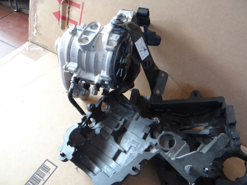 фото №5, Турбонагнетатель 057145601c audi sq7 4.0tdi