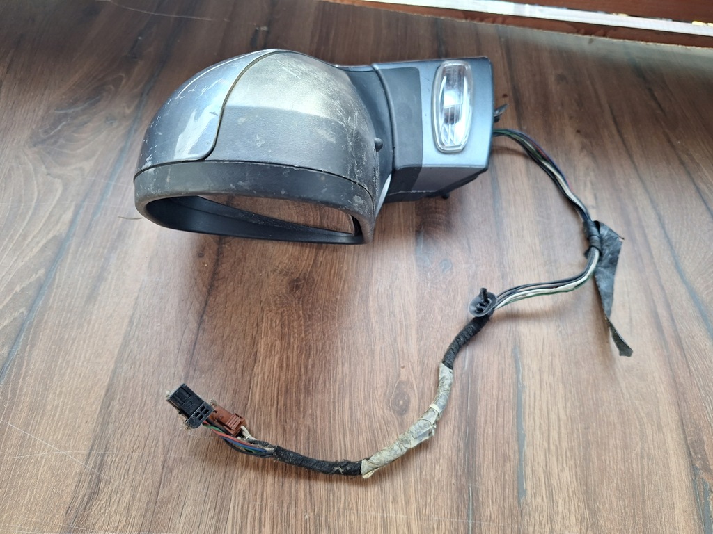 фото №5, Зеркало peugeot 207 правое