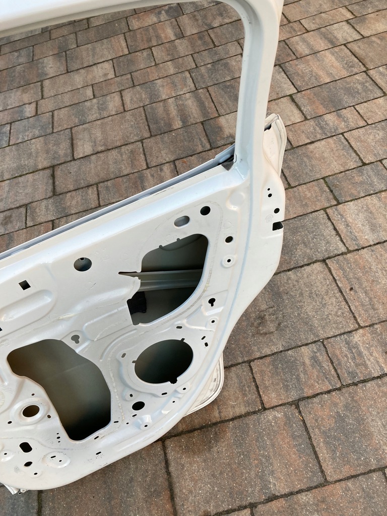 фото №10, Citroen c3 iii двері задні праве