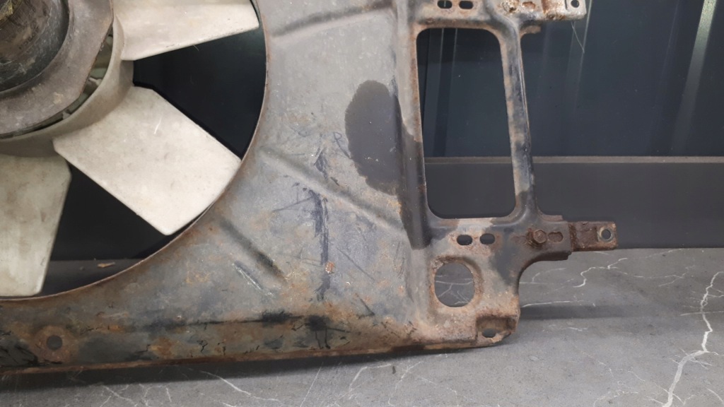 фото №10, 165959455aa вентилятор радіатора seat toledo 1.4