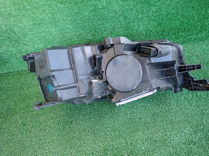 фото №7, Skoda fabia iii full led lift 18- фара левый лампа левая