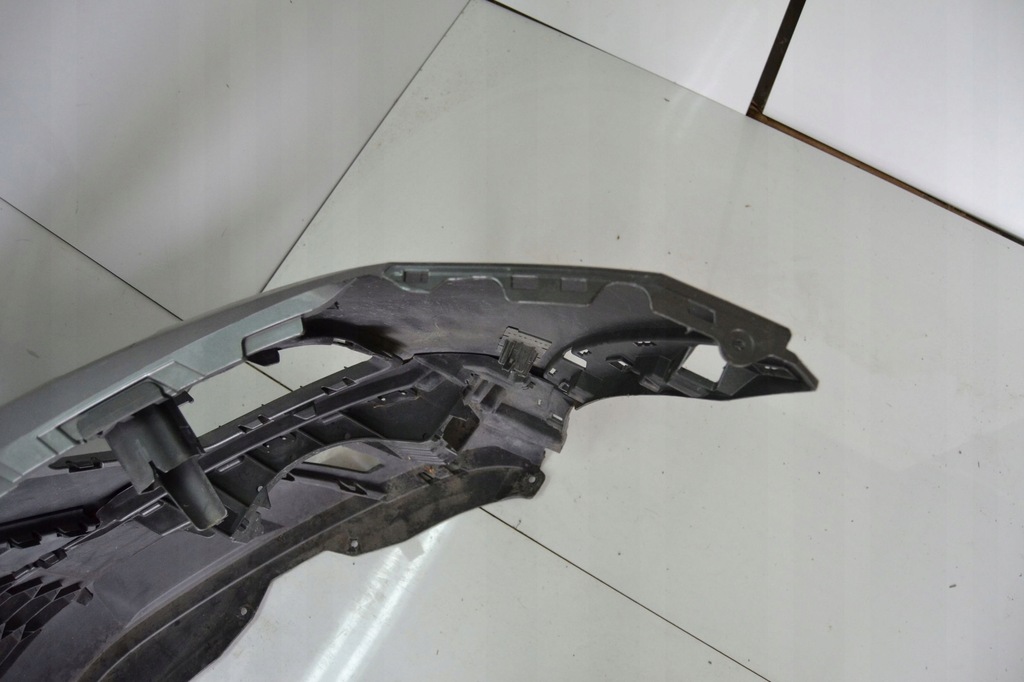 фото №9, Volkswagen tiguan 2016 бампер передний