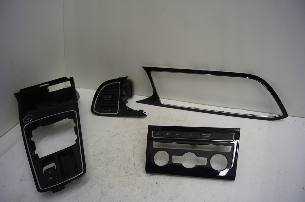 фото №1, Leon iii dekor консоли молдинг панель туннель