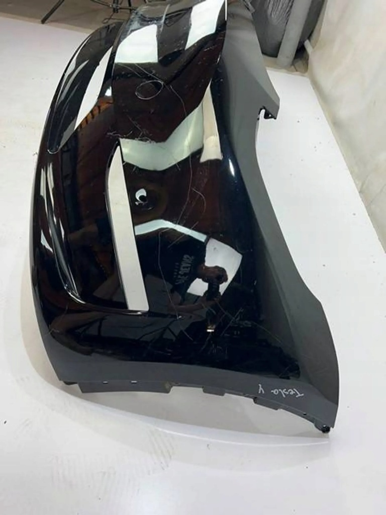 фото №7, Бампер передній перед tesla model y 20-