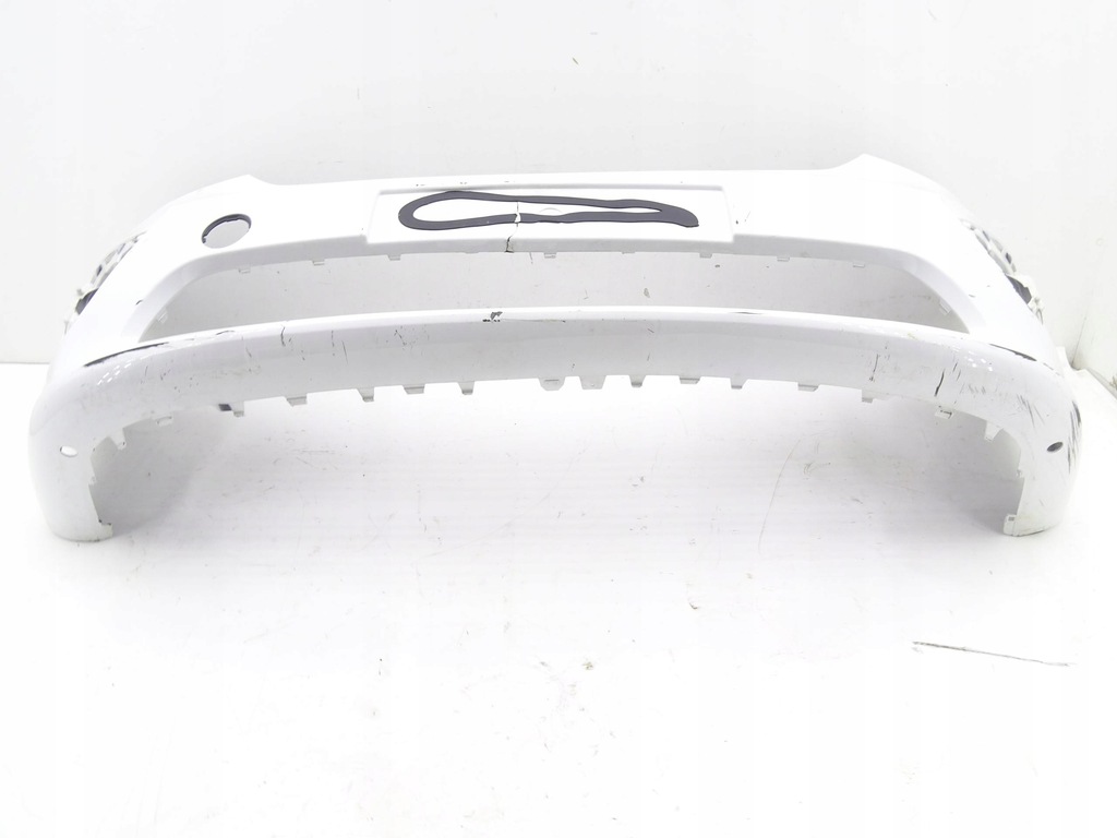 фото №15, Renault trafic iii opel vivaro b 14-19 бампер перед