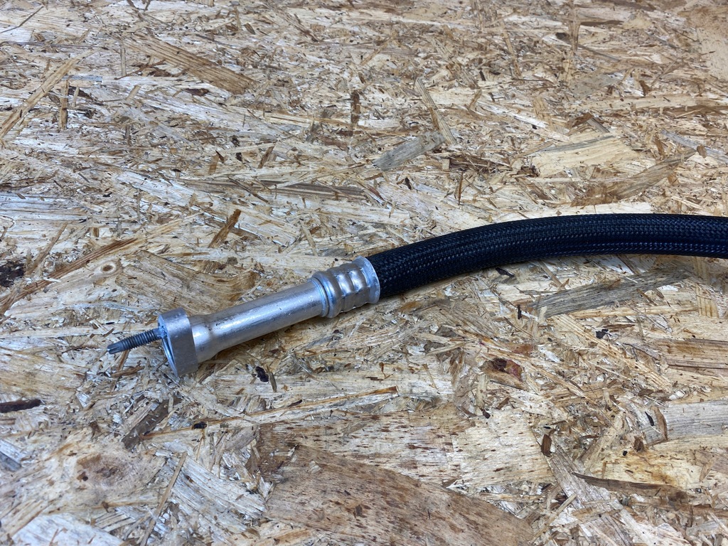 фото №6, Wąż шланг труба кондиціонера opel e-mokka b peugeot e-2008 ii f71022