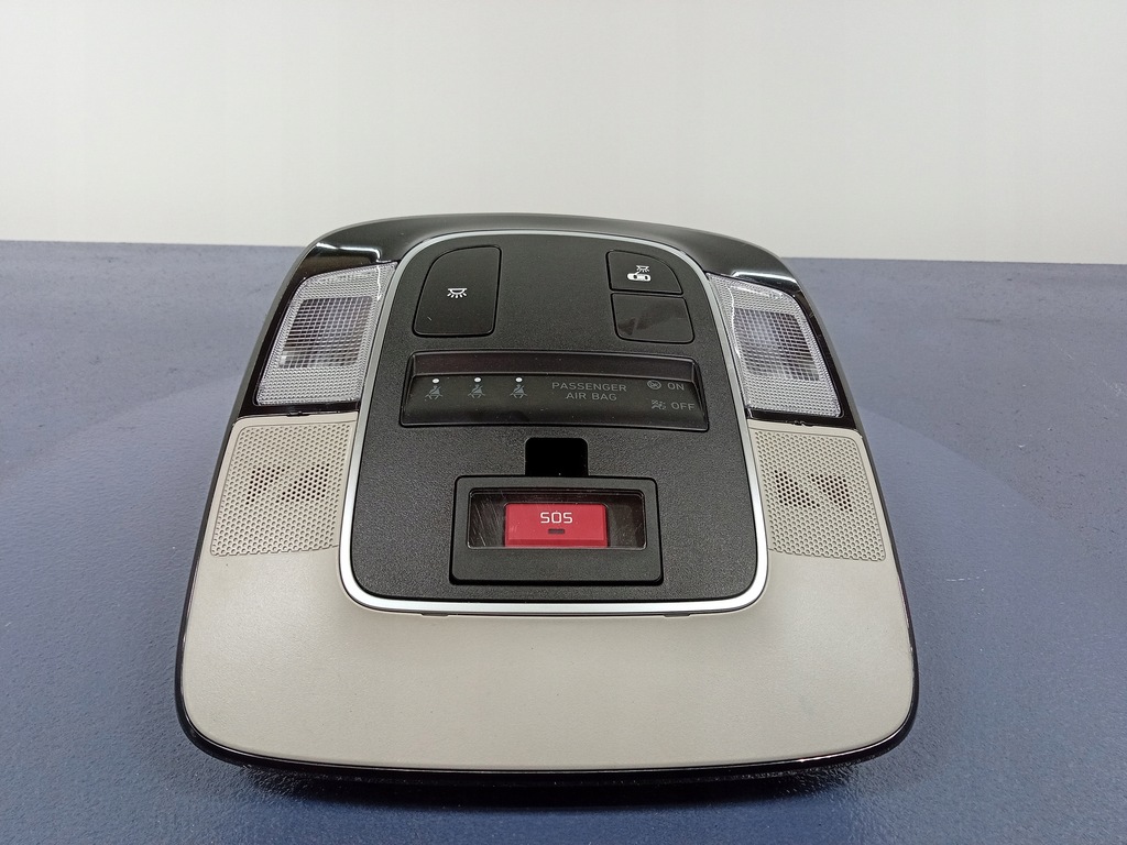 фото №1, Tucson iv лампа стельовий перед 92800-l1xxx