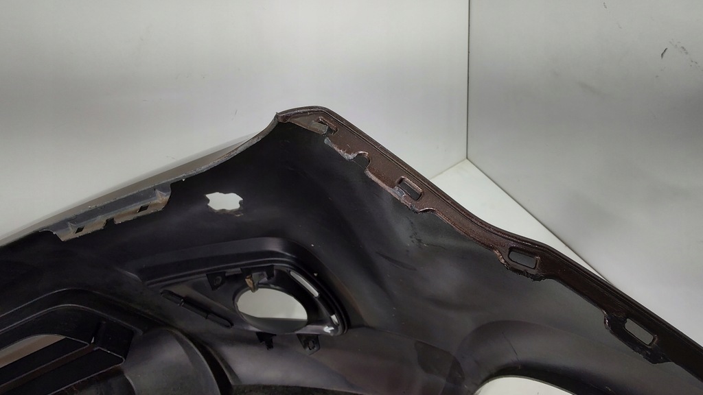 фото №8, Бампер перед омыватель nissan navara iv d23 2015-