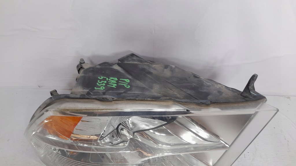 фото №10, Dodge ram 1500 09- лампа перед ліва права usa