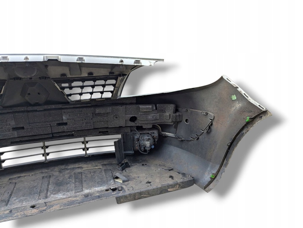 фото №11, Бампер перед renault grand scenic 2 2006 8200139528