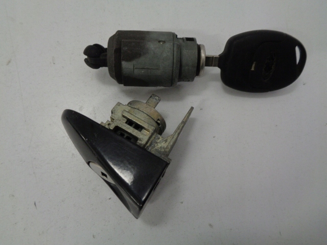 фото №10, Focus mk2 бортовий комп'ютер набір стартовий 2.0 tdci