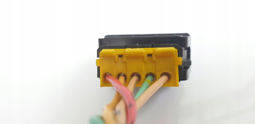 фото №12, Citroen xsara przedlift przed liftem кнопка перемикач вікон скло