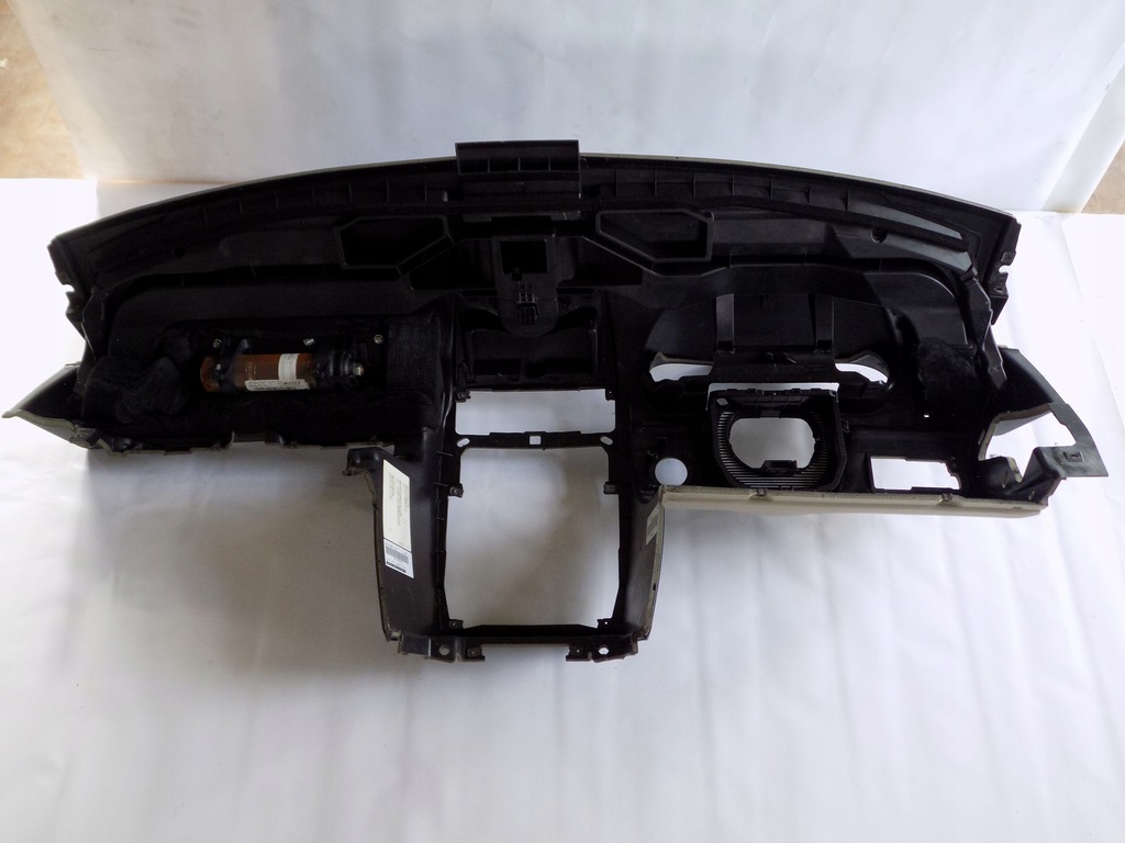 фото №12, Mercedes w169 приборная панель приборная консоль приборная панель war