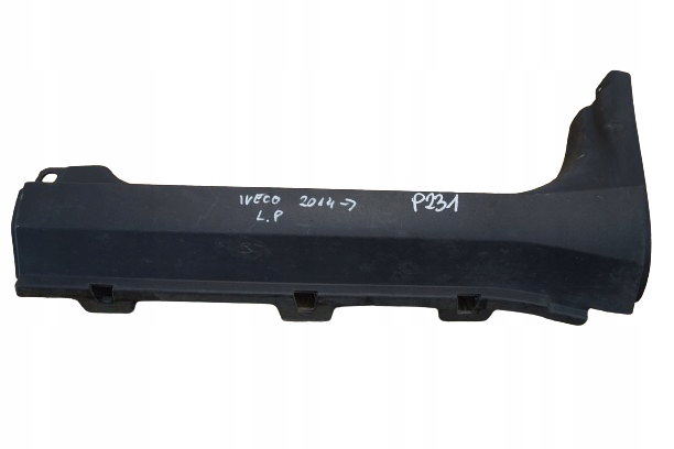 фото №1, Молдинг накладка порог iveco daily 14 - 5801521532