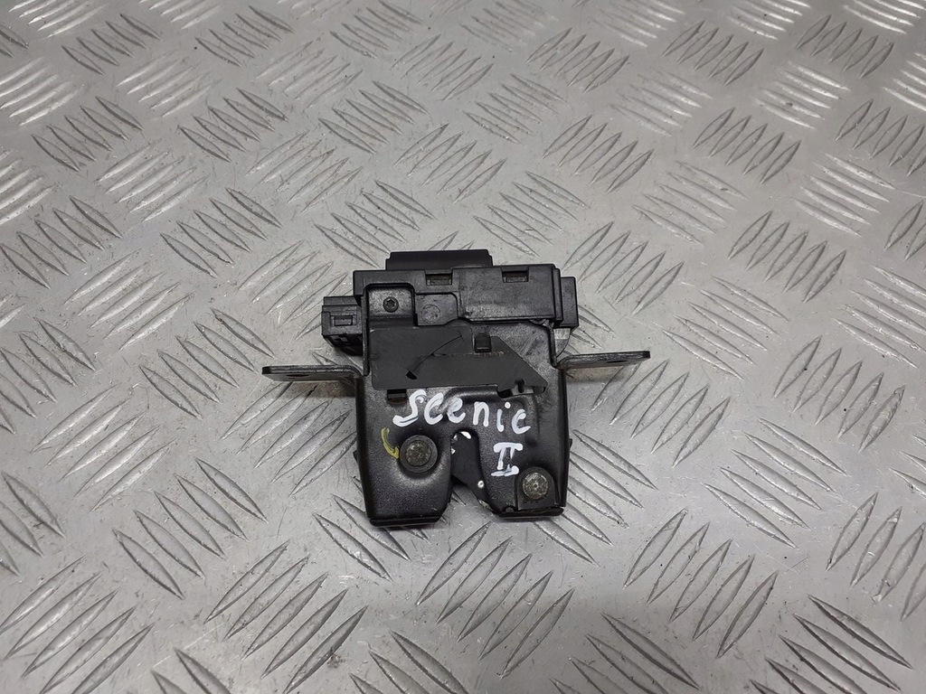 фото №1, Замок кришки багажника renault scenic ii 8200947699