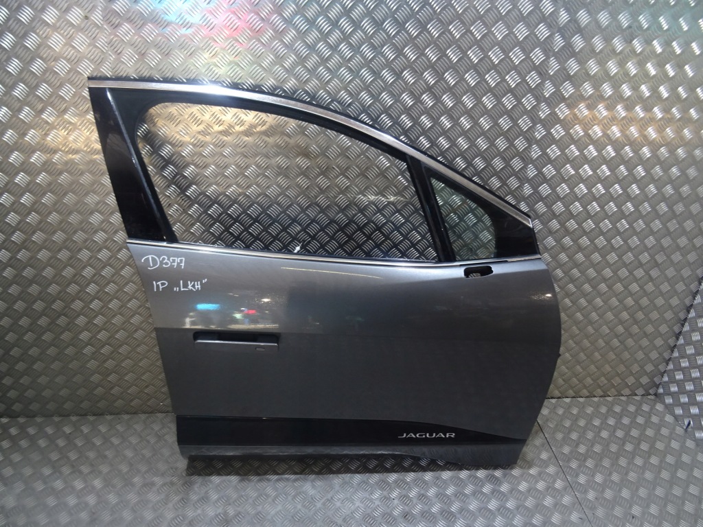 фото №1, Jaguar i-pace x590 дверь передние правое d377
