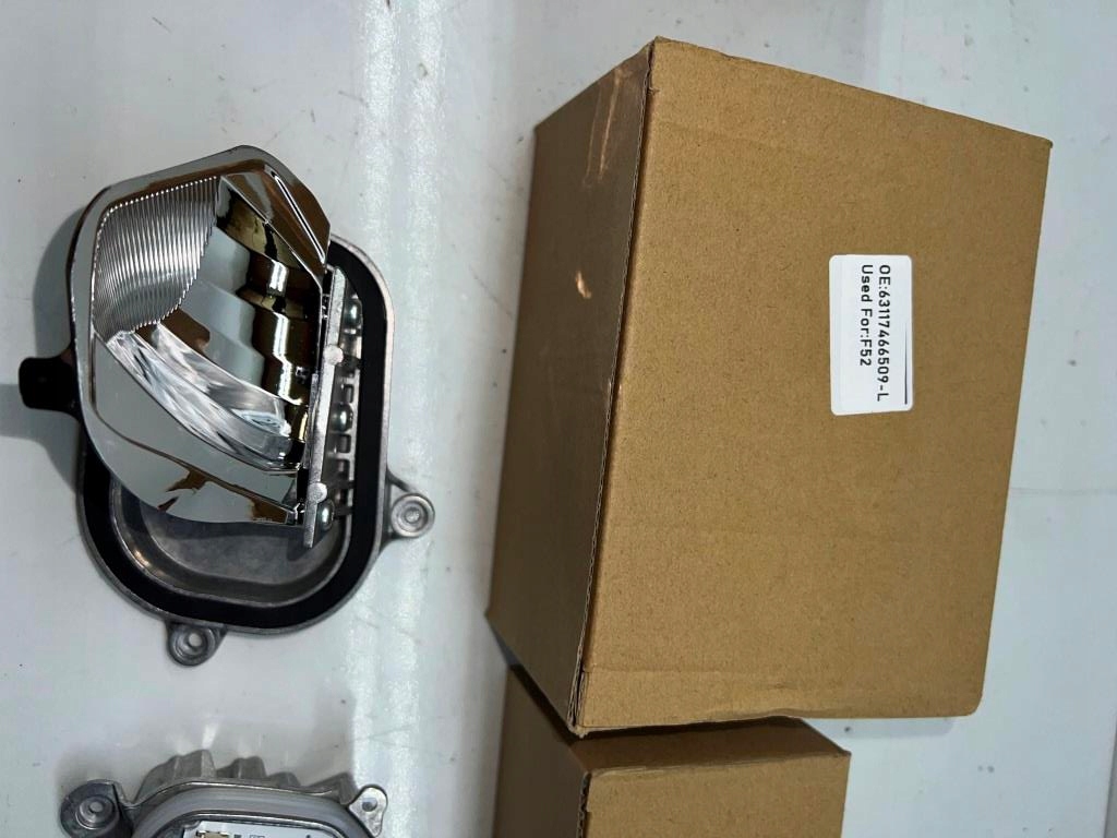 фото №3, Bmw 1 f52 модуль led поворотник подсветка правый