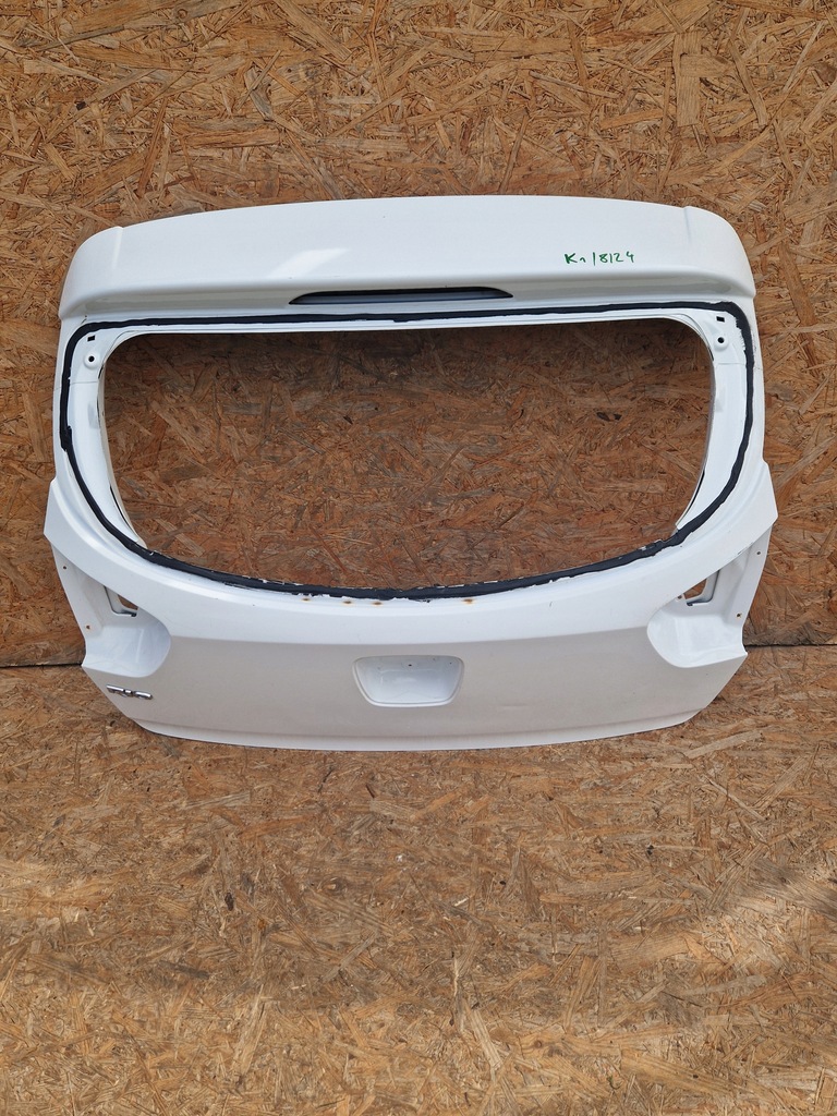 фото №1, Kia rio iv v кришка багажника багажника задня задня