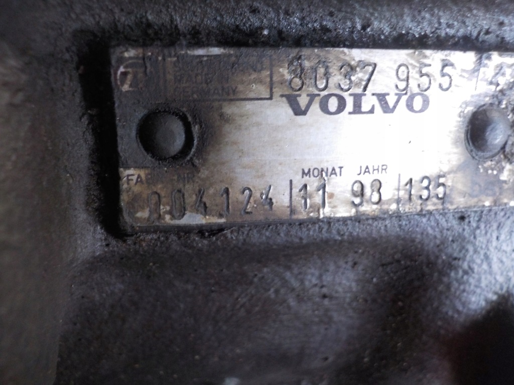 Трансмісія кермова volvo fl 10 8036502138 6899272 Доставка