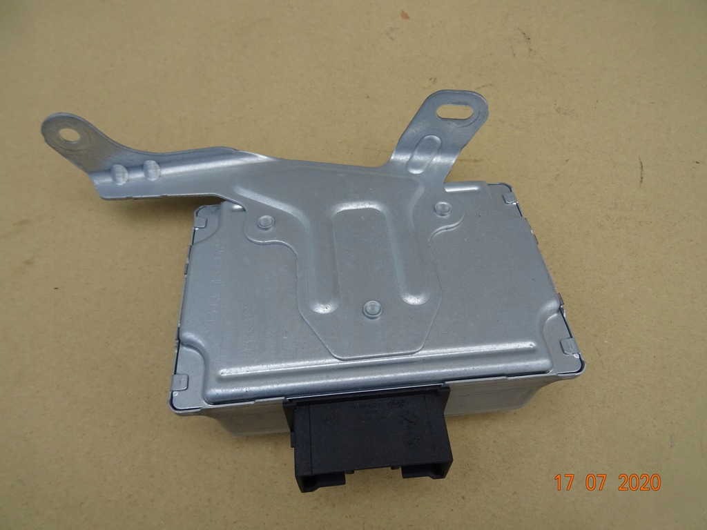 фото №4, Модуль датчик ford fiesta mk7 lift