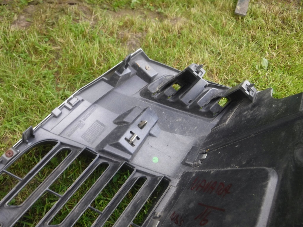 фото №9, Решётка радиатора решётка радиатора nissan navara pathfinder iv 4